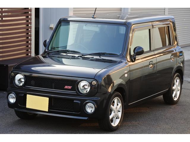 SS/5速マニュアル/ETC/禁煙車/ノーマル車/記録簿(1枚目)