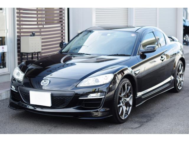 マツダ ｒｘ ８ タイプｒｓ ナビｔｖ ｂｏｓｅ レカロシート ｅｔｃ 中古車検索 くるまのニュース