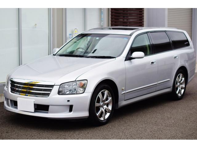 ステージア 日産 の中古車を探すなら グーネット中古車 ステージア 日産 の中古車を探すなら グーネット中古車