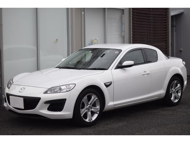マツダ RX-8 ベースグレード ナビ TV ETCの中古車|グー