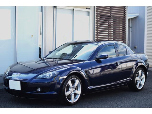 マツダ RX-8 タイプS 純正アルミホイール 6速マニュアル 純正