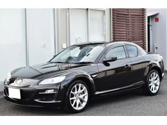 RX-8 タイプS ナビ テレビ 6速マニュアル ETC DVDビデオ再生可 バックカメラ アドバンストキー 禁煙車 ステアリングリモコン アルミホイール HIDライト オートライト オートワイパー オートエアコン 中古車画像