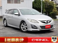 マツダアテンザスポーツワゴンの中古車を探すなら グーネット