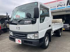 タイタンダッシュ  ShinMaywaパワーゲート 積載量1500kg 5速マニュアル エアコン パワステ パワーウインドゥ 2000cc ガソリン車 中古車画像