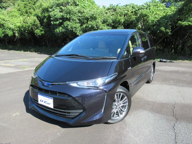 アエラス スマート ハイブリッド 試乗車 両側電動スライド(1枚目)