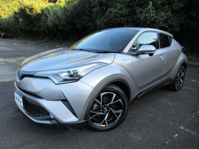 G 当社試乗車・トヨタセーフティーセンス・メモリーナビ付(1枚目)