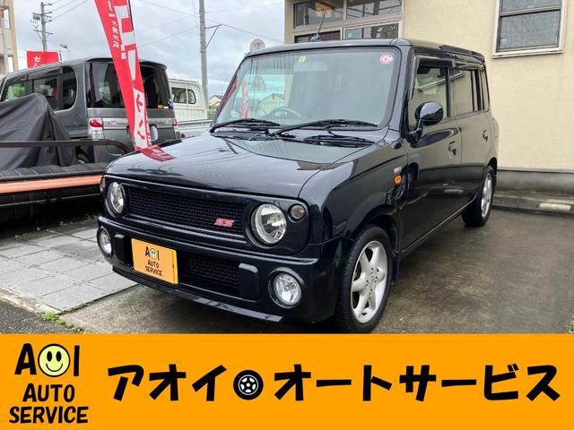セール ラパンSS オートマ H18年式 車検R7年1月まで有 すぐ乗れます