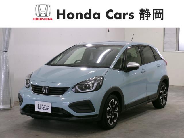 ホンダ フィット クロスター　ナビ　Ｂカメラ　ＥＴＣ