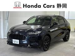 ZR-V e:HEV Z特別仕様車ブラックスタイル ナビ フルセグ マルチビューカメラ ETC LED AW 障害物センサー ミュージックプレイヤー接続可 ドライブレコーダー ディスプレイオーディオ スマートキー シートヒーター 電動シート 中古車画像