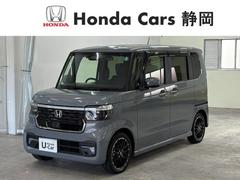 N-BOXカスタム ターボコーディネートスタイル モノトーン ナビ フルセグ Bカメラ ETC LED AW 両側(電動)スライドドア スマートキー ベンチシート シートヒーター フルフラットシート 過給器設定モデル DVD CD ドライブレコーダー 中古車画像