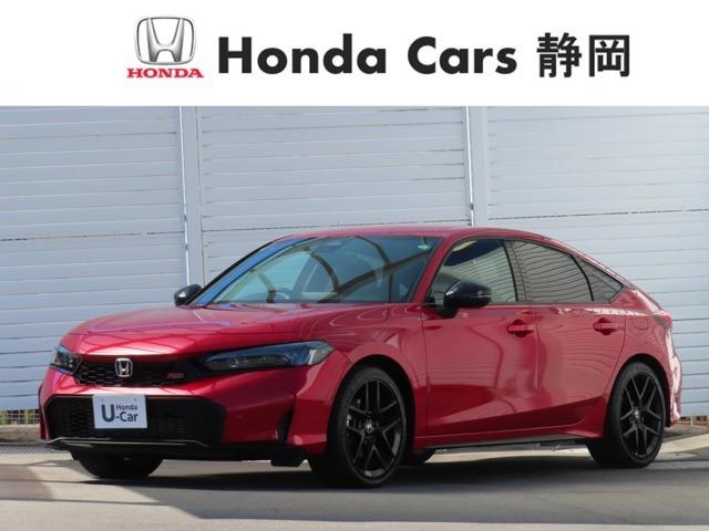 シビック(ホンダ) RS ナビ フルセグ Rカメラ ETC AW LED 衝突被害軽減ブレーキ アダプティブクルーズコントロール レーンキープアシスト オートマチックハイビーム 中古車画像