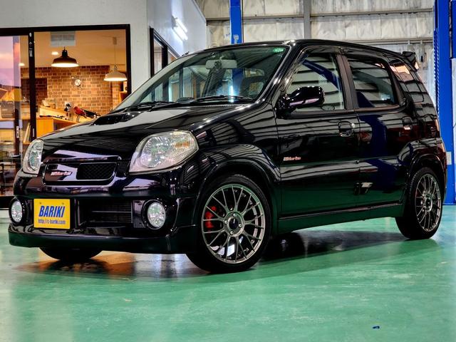 Keiワークスの5MTミッションボックス Keiワークスの5MTミッション