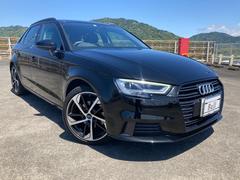 アウディ　Ａ３　スポーツバック３０ＴＦＳＩ　純正ナビ　地デジ　Ｂカメラ