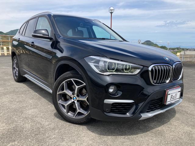 Ｘ１(BMW) ｓＤｒｉｖｅ　１８ｉ　ｘライン　純正ナビ　Ｂカメラ　Ｐセンサー　レーダークルーズＣ 中古車画像