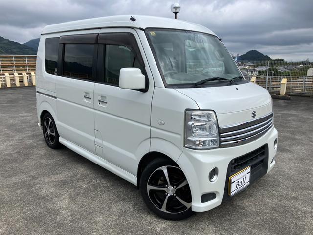 スズキ エブリイワゴン