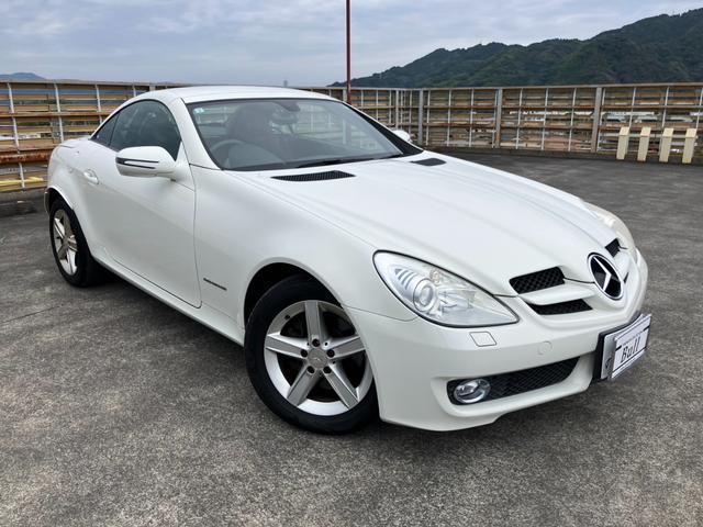 MERCEDES BENZ SLK SLK200 KOMPRESSOR