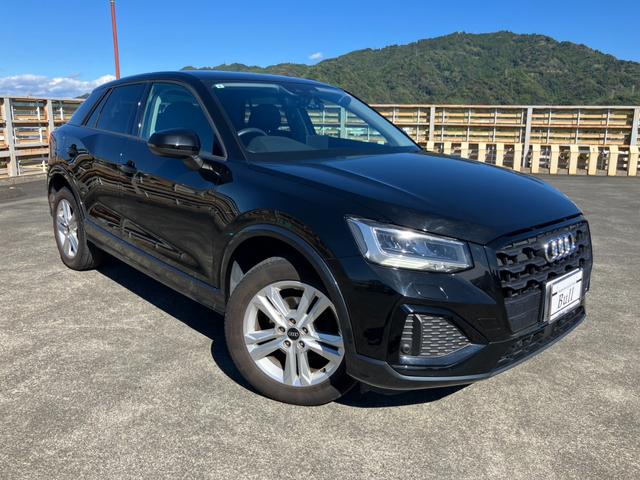 Ｑ２(アウディ) ３５ＴＦＳＩアドバンスド　純正ナビ　Ｂカメラ　シートＨ　レーダークルーズＣ　Ａストップ　Ｐセンサー　Ｐバックドア　ハイビームＡ　バーチャルＣ　スマートキー　Ｐスタート　ＥＴＣ２．０　純正１７インチＡＷ 中古車画像