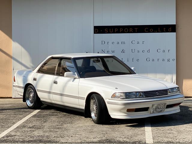 マークii ８０系の中古車を探すなら グーネット中古車 トヨタの中古車情報