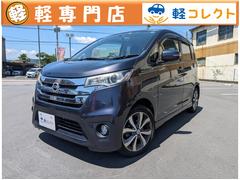 日産　デイズ　ハイウェイスター　Ｇターボ　４０　純正ナビ