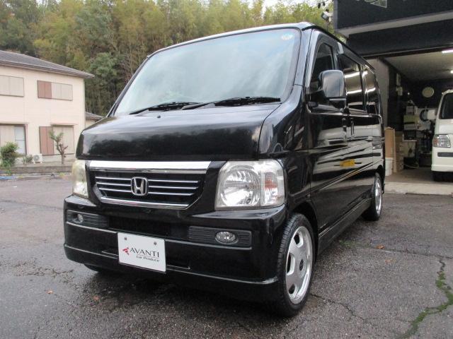 バモス(ホンダ) Ｌターボローダウン 中古車画像