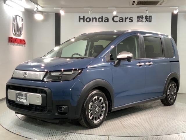 ホンダ フリード クロスター Honda SENSING 新車