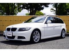 ＢＭＷ　３シリーズ　３２０ｉツーリング　Ｍスポーツパッケージ　ユーザー買取車両　Aftermarketナビ