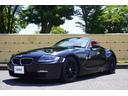 ＢＭＷ Ｚ４ ロードスター２．５ｉ　レッドレザー／社外ナビ／ＴＶ...
