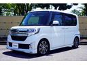ダイハツ タント カスタムＲＳ　車検整備付き／両側パワースライド...