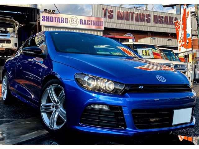 フォルクスワーゲン・大阪府シロッコ・大阪府シロッコＲ