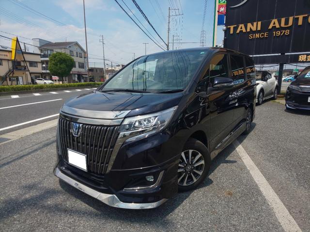 トヨタ エスクァイア ハイブリッドgiプレミアムパッケジブラックテーラードの中古車 グーネット中古車 トヨタ エスクァイア ハイブリッドgiプレミアムパッケジブラックテーラードの中古車 グーネット中古車