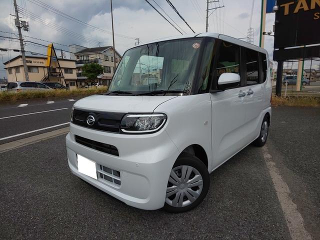 タント(ダイハツ) Ｘ 中古車画像