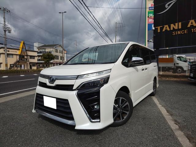 トヨタ ヴォクシー ＺＳ　煌　ワンオーナー