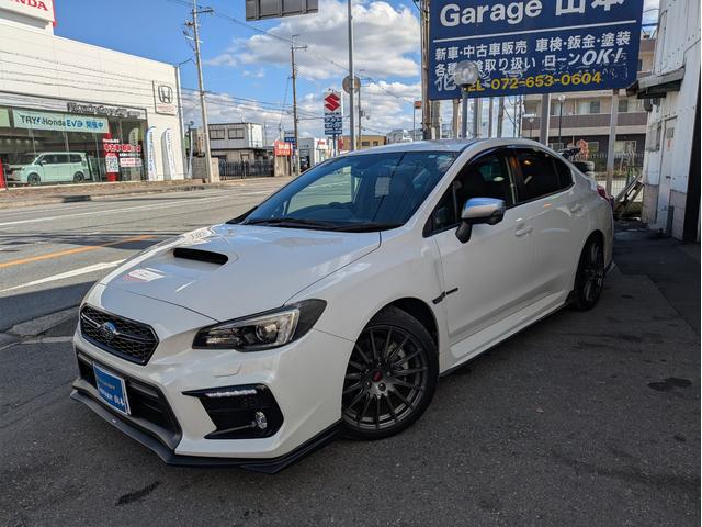 ＷＲＸ Ｓ４(スバル) ２．０ＧＴ−Ｓアイサイト　純正ナビ　ＴＶ　Ｂカメラ　ＳＴＩアルミ　ＳＴＩマフラー　ＳＴＩサスペンション　ビルシュタインショック　パフォーマンスパッケージ 中古車画像