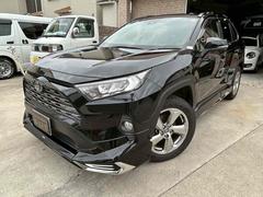 RAV4 G モデリスタ 4WD ドラレコ ETC バックカメラ クリアランスソナー オートクルーズコントロール パワーシート 衝突被害軽減システム TV オートマチックハイビーム オートライト LEDヘッドランプ 中古車画像