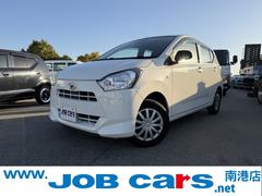 ミライース L SAIII 衝突軽減ブレーキ 車線逸脱警報機能 踏み間違い防止 クリアランスソナー CD再生 Wエアバッグ AUTOハイビーム キーレス FMワイドラジオ 中古車画像