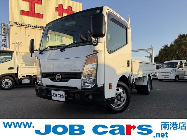 NISSAN ATLAS TRUCK SUPERLOW DX