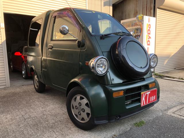 中古車27台 ミゼットii グリーン ダイハツ 40万台から選べる価格相場検索サイトbiglobe中古車 情報提供 グーネット