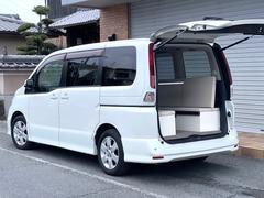 日産　セレナ　　キャンピングカー　８ナンバー可　新品架装