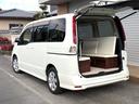 日産 セレナ 　キャンピングカー　８ナンバー可　新品架装　車中泊...
