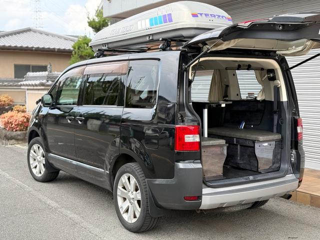 キャンピング　ベッド　車中泊　グランドモーター キャンプ　釣り　登山　ペット　道の駅　移動販売車　バンコン　避難場所