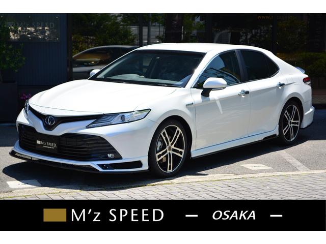 HV G ZEUS新車カスタムコンプリート ローダウン(1枚目)