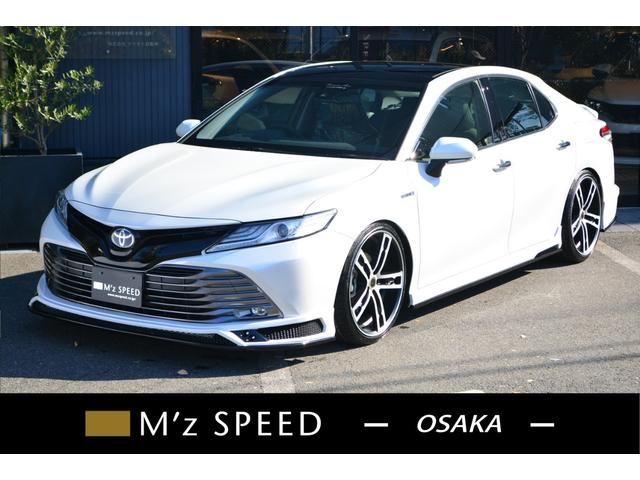 HV G ZEUS新車カスタムコンプリート ローダウン(1枚目)