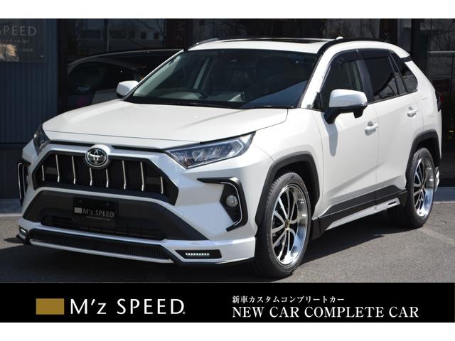 X ZEUS新車カスタムコンプリートカー!エアロ(F/S/R)・フロントグリル・4本出マフラー・ダウンサス・20インチAW・アルパイン9型ナビ・ETC。ムーンルーフ・バックカメラ+BSM付。(1枚目)