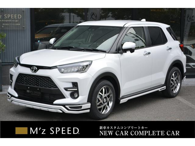 Z ZEUS新車カスタムコンプリートカー・エアロ・F・S・R・17インチAW・アルパインナビ・ETC・ナビレディパッケージ付(1枚目)