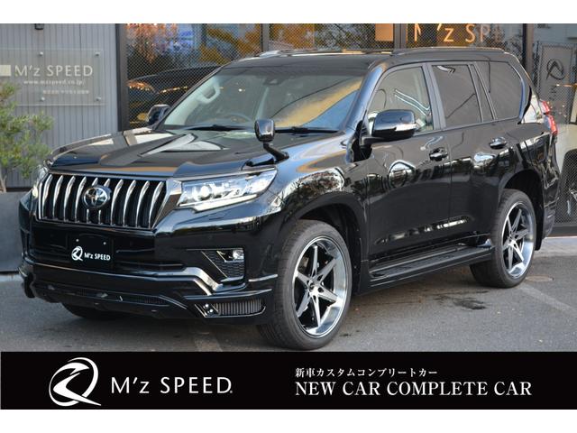 中古車52台 ローダウンが付いているランドクルーザープラド トヨタ 40万台から選べる価格相場検索サイトbiglobe中古車 情報提供 グーネット