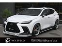 レクサス ＮＸ ＮＸ３５０ｈ　Ｆスポーツ　ＺＥＵＳ新車コンプリー...