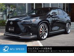 レクサス　ＮＸ　ＮＸ３５０ｈ　Ｆスポーツ　ＺＥＵＳエアロ（Ｆ　Ｓ