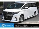 モデリスタエアロ付　即納可能車　総額９３６万円 左右独立ムーンルーフ・デジタルインナーミラー・ユニバーサルステップ付車