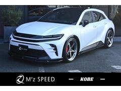 トヨタ　クラウンスポーツ　Ｚ　Ｚ（５名）ＺＥＵＳコンプリートカーエアロ３点（Ｆ　Ｓ　Ｒ）