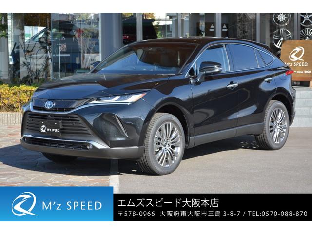 Ｚ　レザーパッケージ　ノーマルカー・応急用スペアタイヤ・ＩＴＳコネクト・パノラミックビューモニター・調光式パノラマルーフ・おくだけ充電・シートヒーター・デジタルインナーミラー